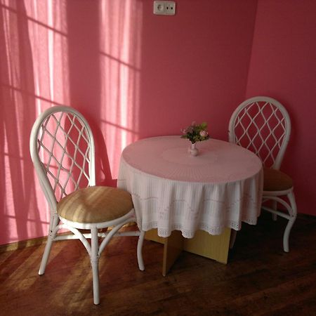Vila Patricie Luhačovice Buitenkant foto