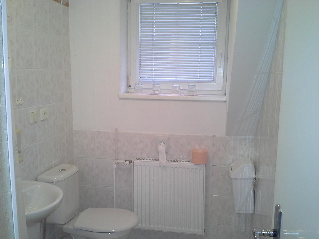 Vila Patricie Luhačovice Kamer foto