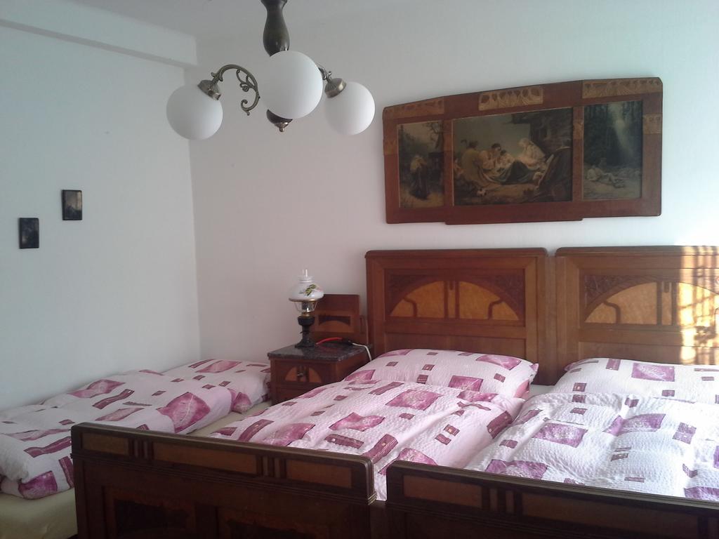 Vila Patricie Luhačovice Kamer foto