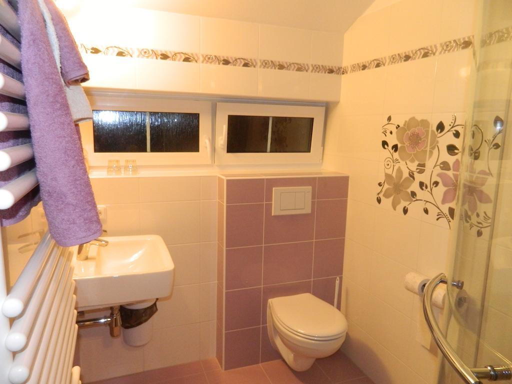Vila Patricie Luhačovice Kamer foto