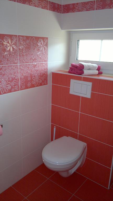 Vila Patricie Luhačovice Kamer foto