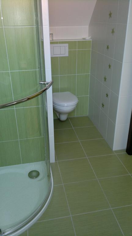 Vila Patricie Luhačovice Kamer foto