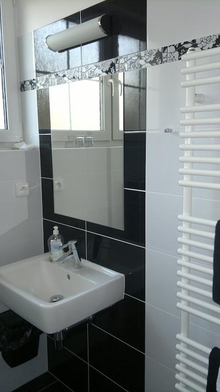 Vila Patricie Luhačovice Kamer foto