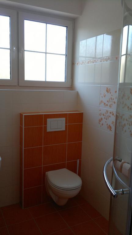 Vila Patricie Luhačovice Kamer foto