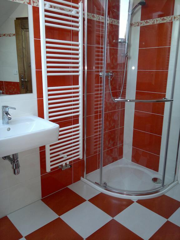 Vila Patricie Luhačovice Kamer foto