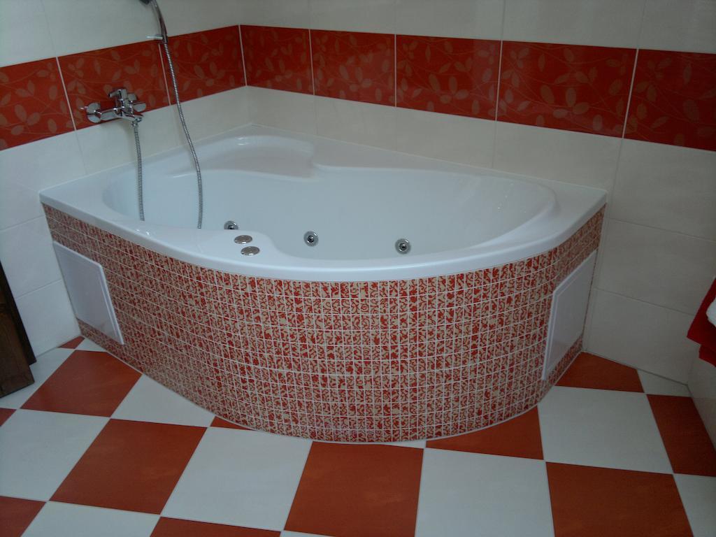 Vila Patricie Luhačovice Kamer foto