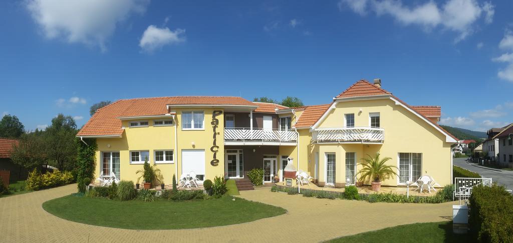 Vila Patricie Luhačovice Buitenkant foto