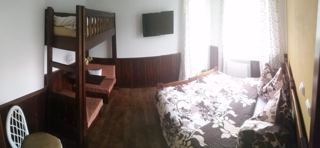 Vila Patricie Luhačovice Buitenkant foto