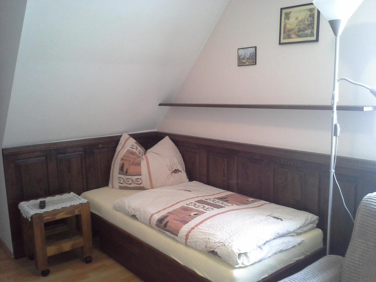 Vila Patricie Luhačovice Buitenkant foto