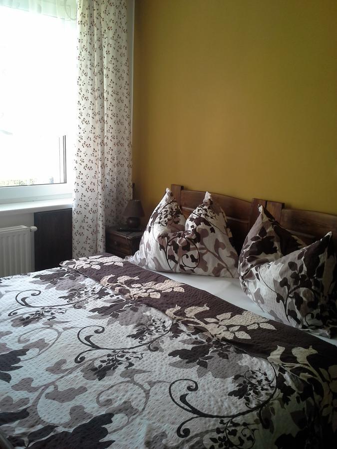 Vila Patricie Luhačovice Buitenkant foto