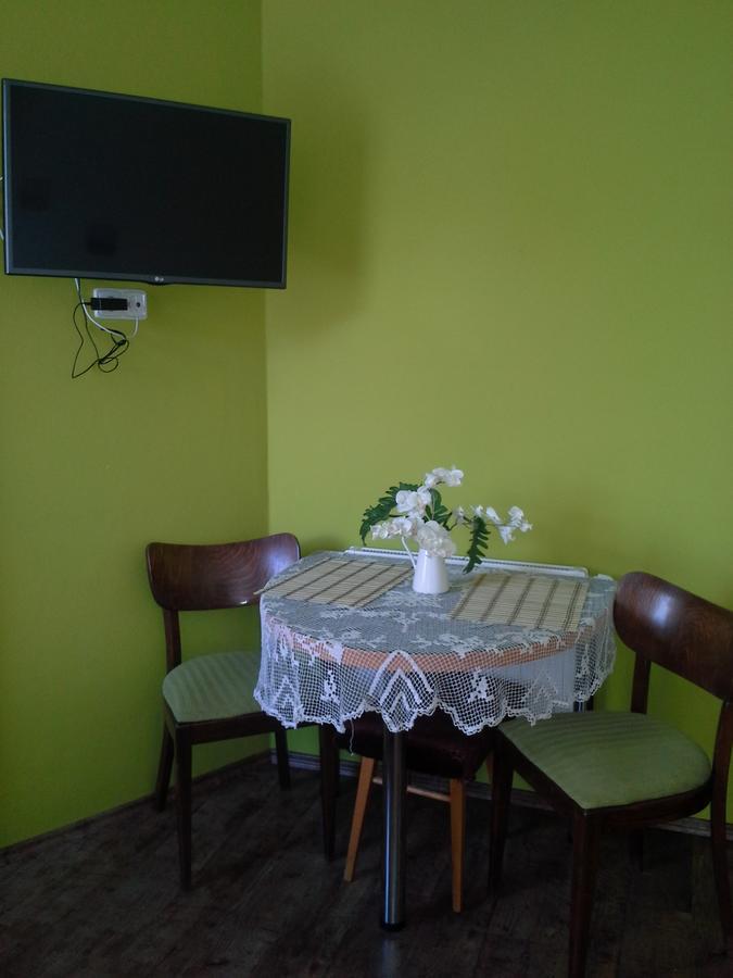 Vila Patricie Luhačovice Buitenkant foto