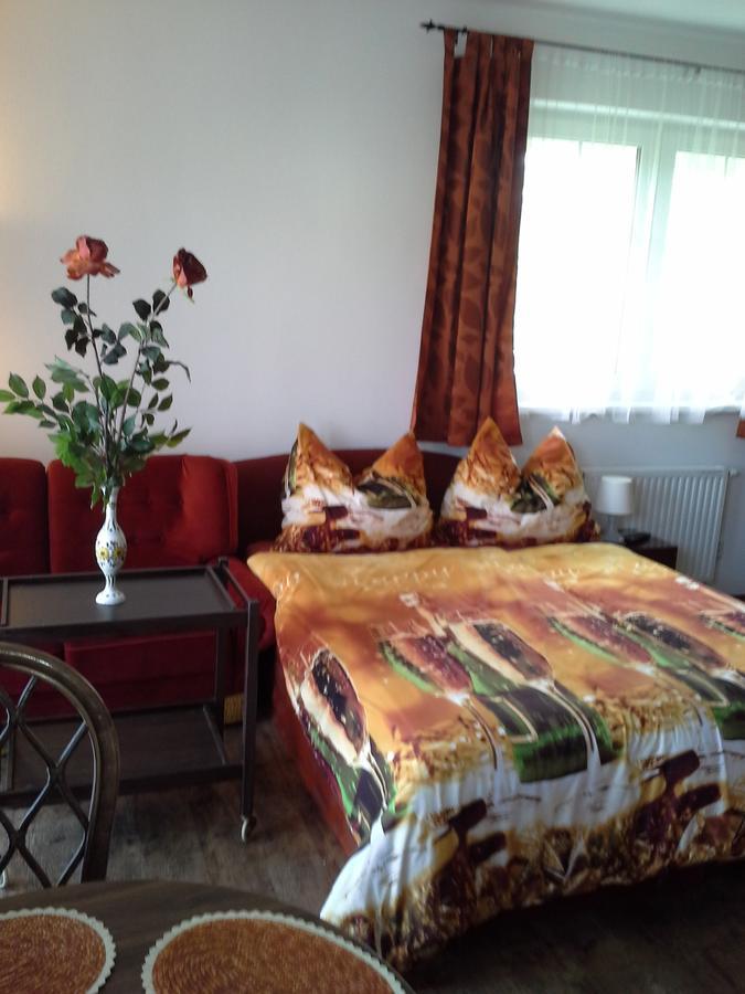 Vila Patricie Luhačovice Buitenkant foto