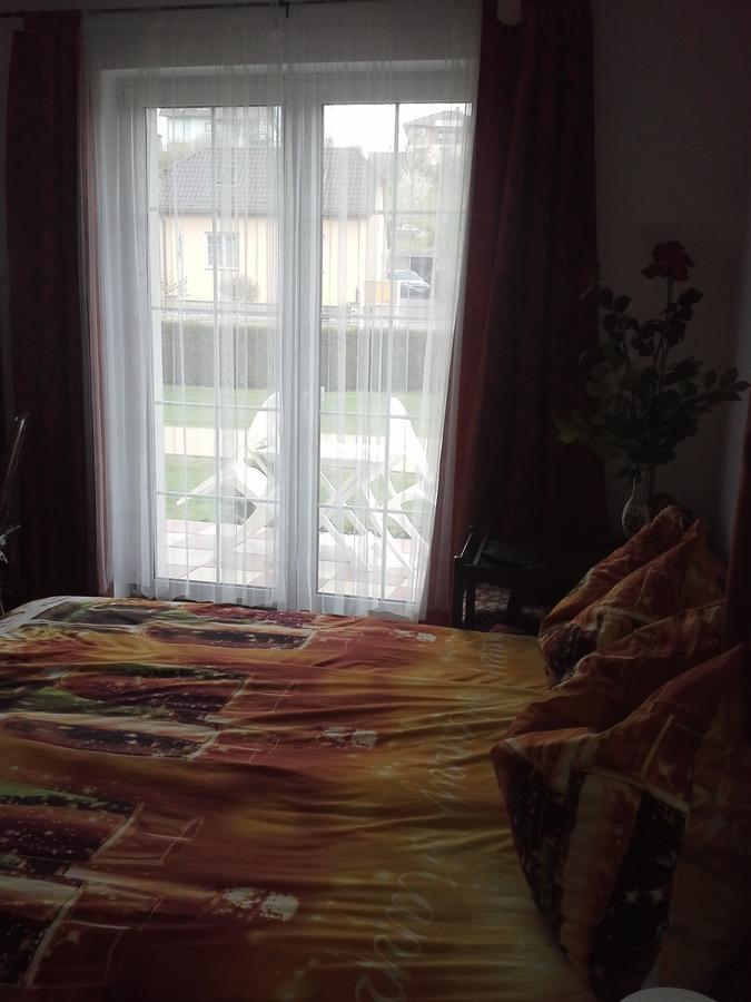 Vila Patricie Luhačovice Buitenkant foto
