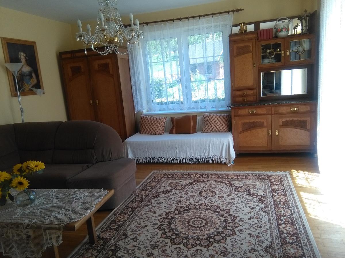 Vila Patricie Luhačovice Buitenkant foto
