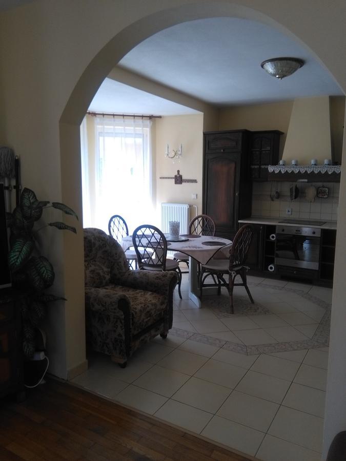 Vila Patricie Luhačovice Buitenkant foto