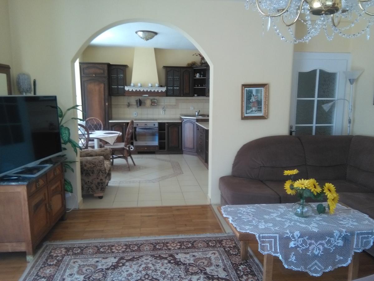 Vila Patricie Luhačovice Buitenkant foto