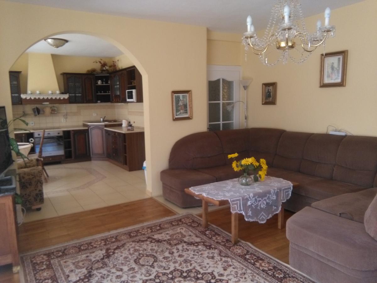 Vila Patricie Luhačovice Buitenkant foto