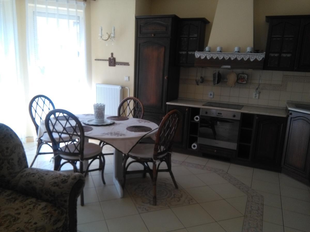 Vila Patricie Luhačovice Buitenkant foto