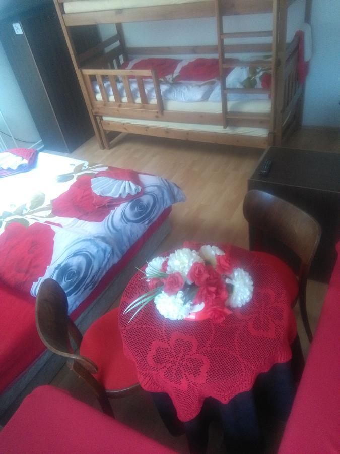 Vila Patricie Luhačovice Buitenkant foto