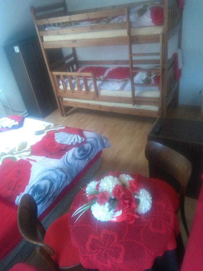 Vila Patricie Luhačovice Buitenkant foto